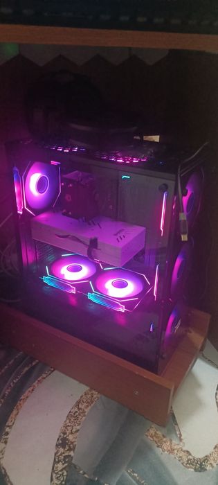 Компьютер Xeon e5-2680 v. 3 2.5Ggh