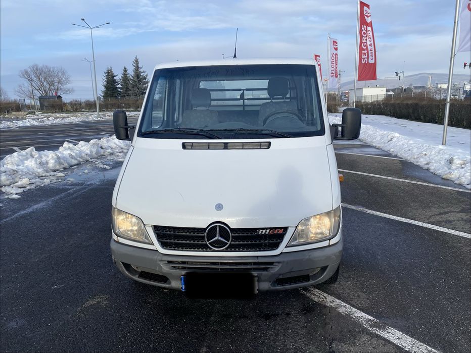 Mercedes Sprinter 311