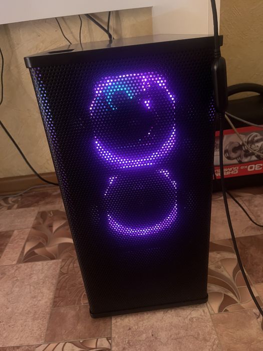 Игровой ПК RTX 4060 + i5 13400 / ОЗУ 16 gb DDR5