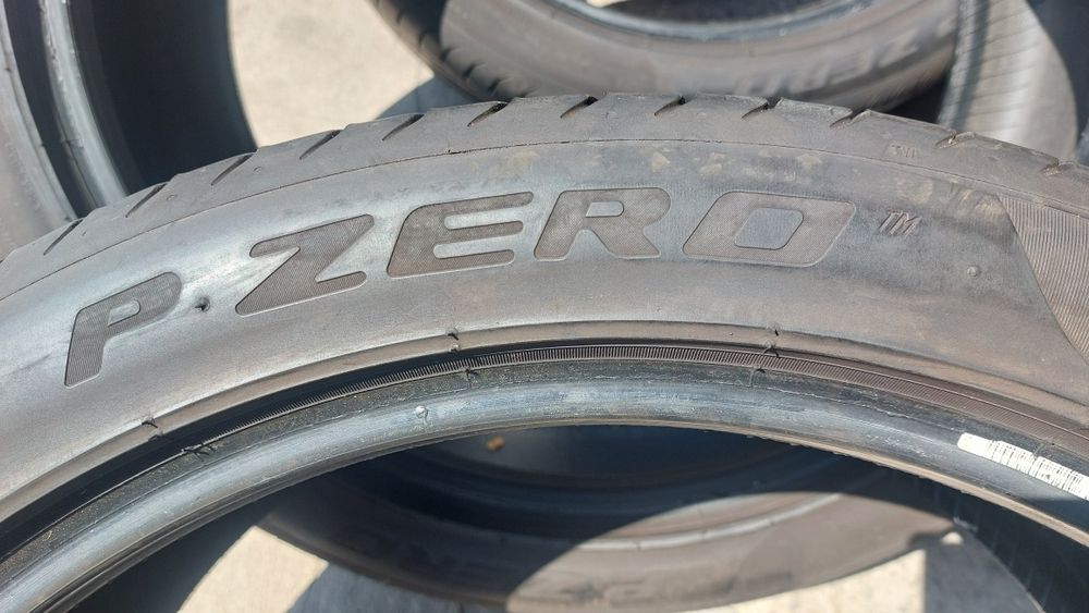Летни гуми 265/40/22 Pirelli P Zero 4 броя