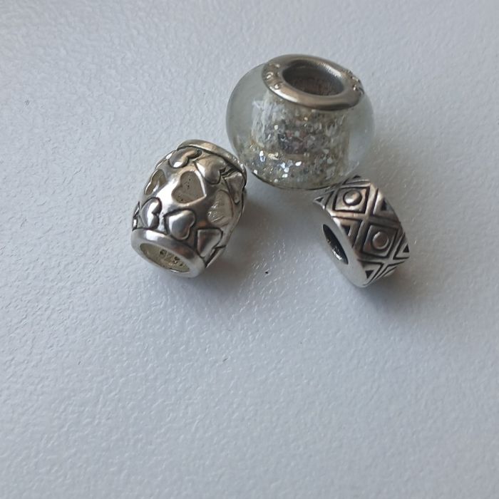 Charm argint  pt brățară pandora