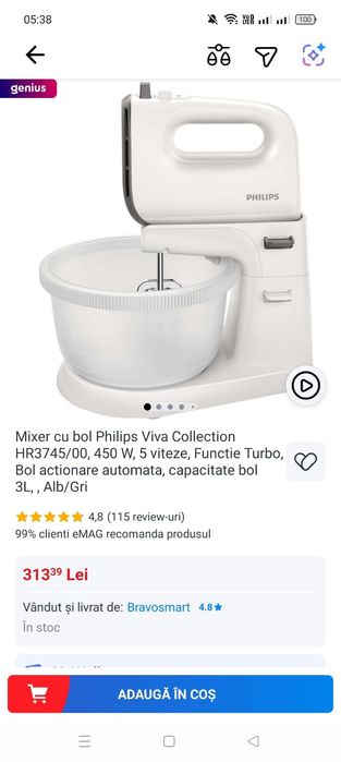 Aparate uz casnic bucătărie.