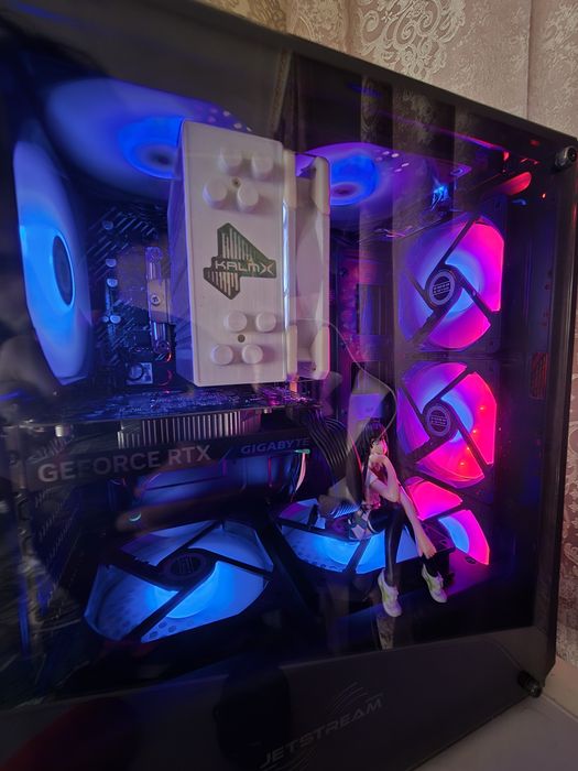 Игровой компьютер сатылады