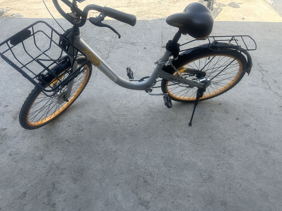 Velosiped germansikie