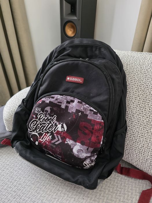 Ученическа раница Gabol Rebel