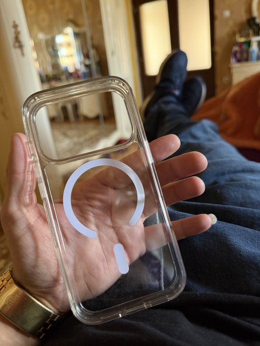 husa pentru iphone 17 pro carbon
