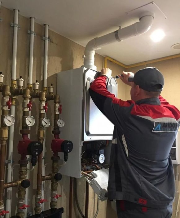 Ремонт котлов газ колонок