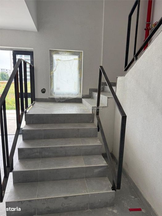 2 camere decomandat - 77.20 mp -  Platinum Residence - Metalurgiei - 0