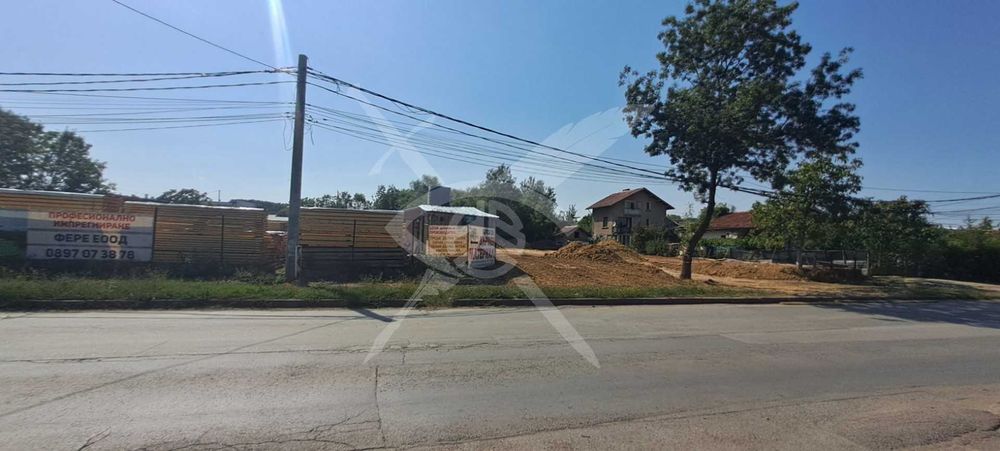 Парцел на ОБЕЗЩЕТЕНИЕ  в кв. Орландовци № 8084