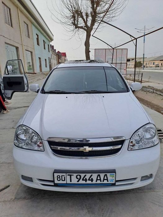 Lacetti 1.8 avtomat 3-poz, 2009
