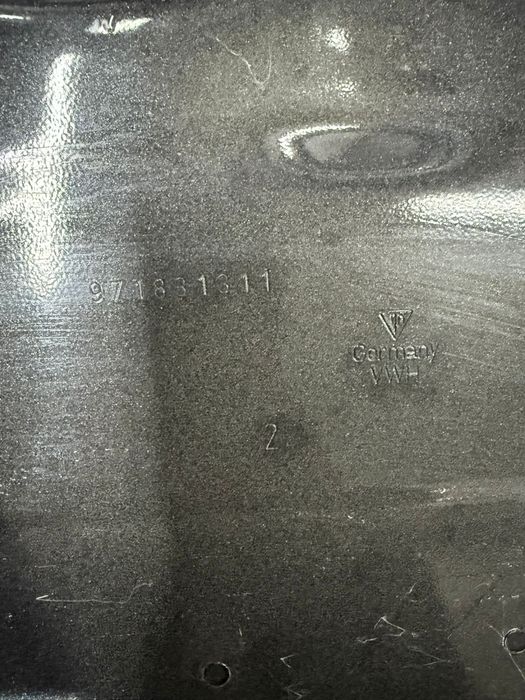 предна лява врата за porsche panamera 971