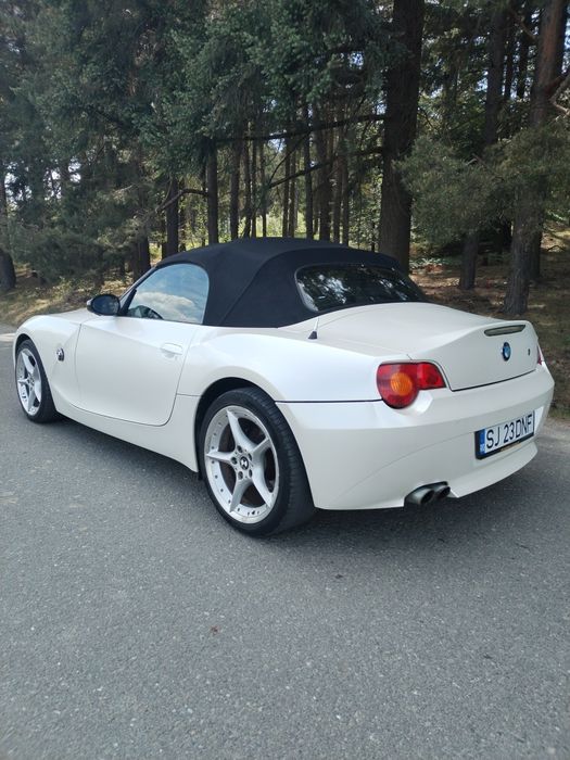 BMW Z4 2004 — imagine 4
