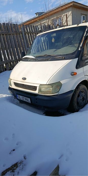 Vand ford tranzit 2. 4 diesel