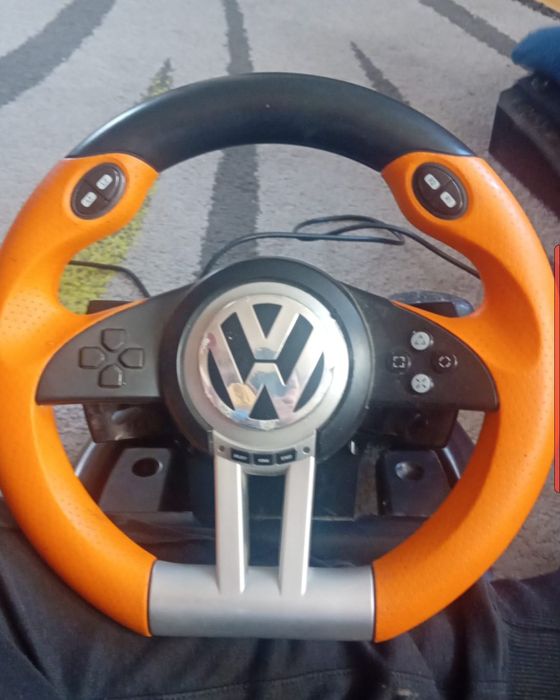 Volan ps3,4 cu pedale