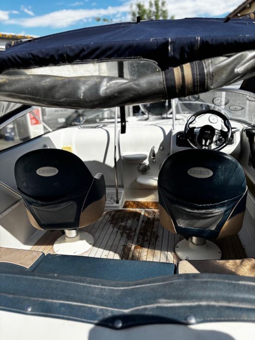 Vand Barcă Askeladden Mercury