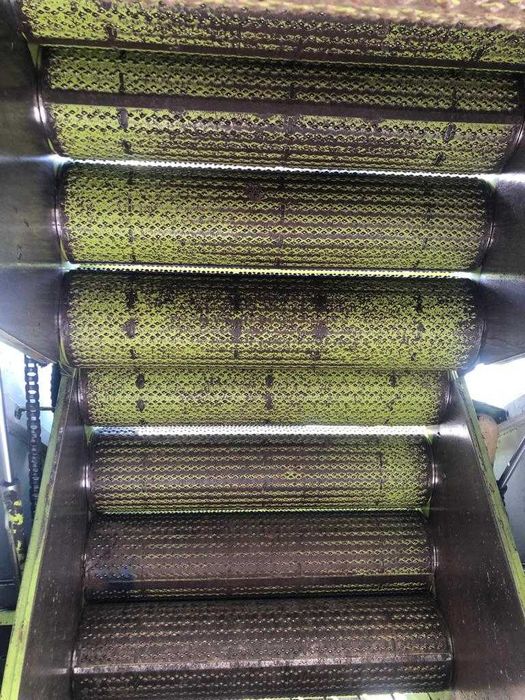 Рулонный пресс-подборщик Сlaas Rollant 46 с Европы