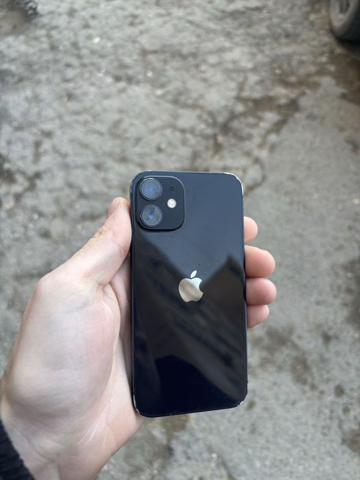 Продается Iphone 12 mini (128gb)