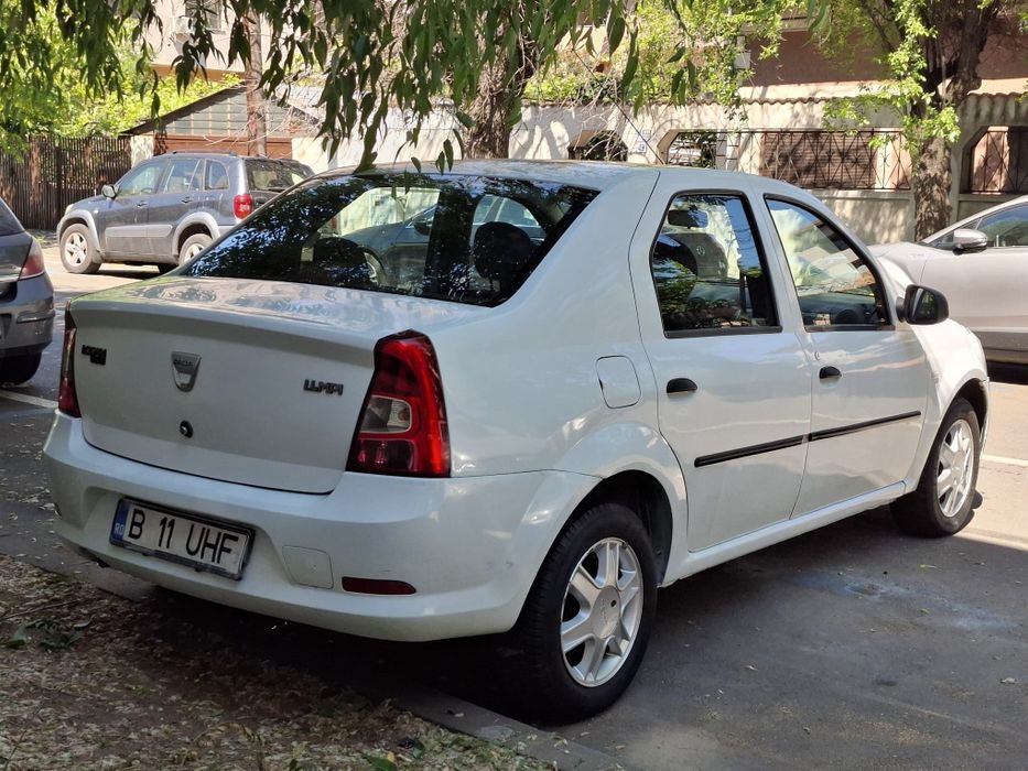 DACIA Logan 2010 — imagine 4
