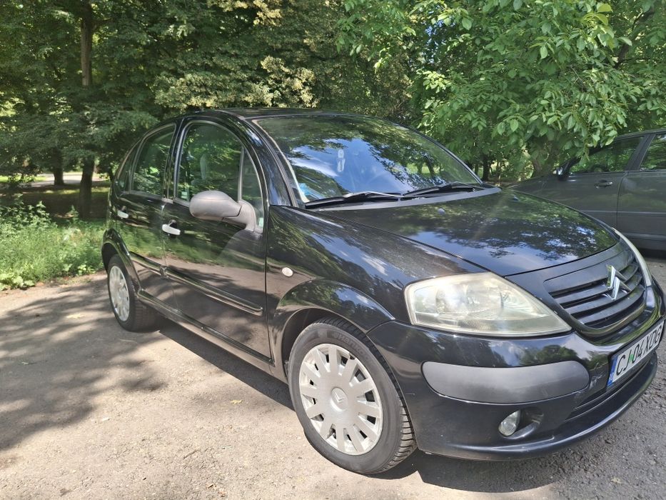 Citroën C3 1.4 HDi • AC • 180.000 km
