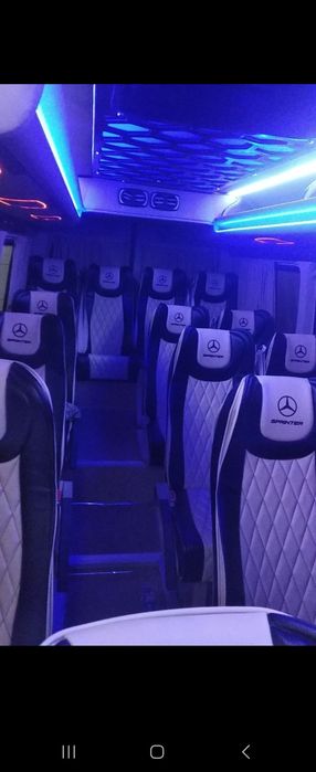 Mersedes  Sprinter