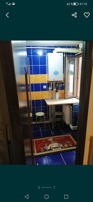 Apartament 2 camere transformat in 3