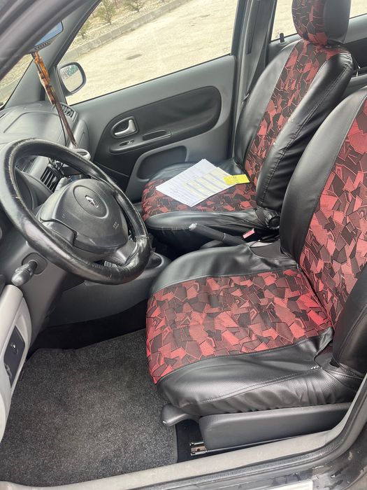 Renault symbol 1.4 benzină 2007