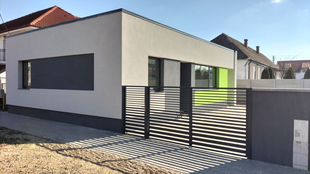 De vânzare 2 case individuale în Vladimirescu