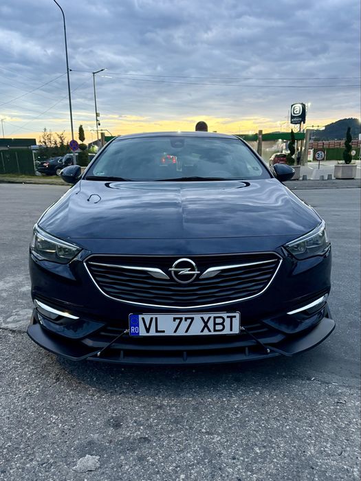 OPEL Insignia 2019 — imagine 3