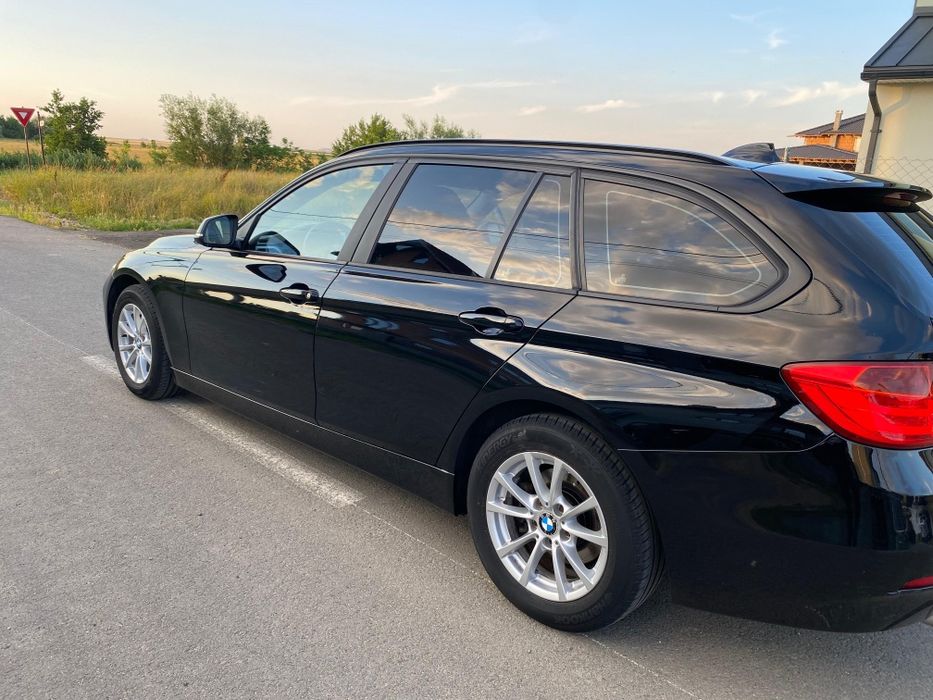 BMW 3 Series 2014 — imagine 3