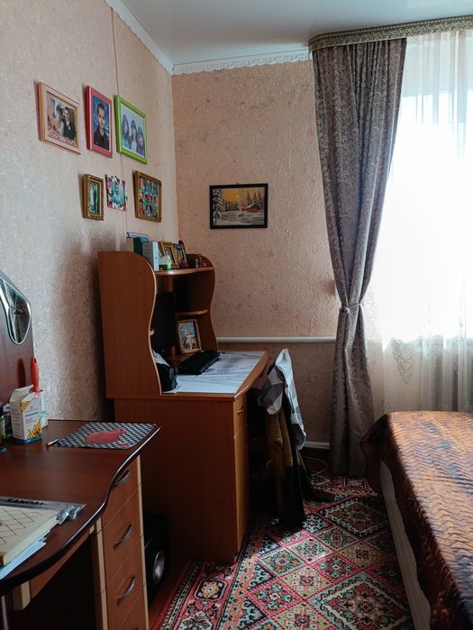 Продам дом в двухквартирном жилом доме.