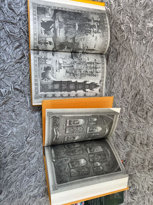 Scoala pentru Bine si Rau volumele 1, 2 si 3, hardcover