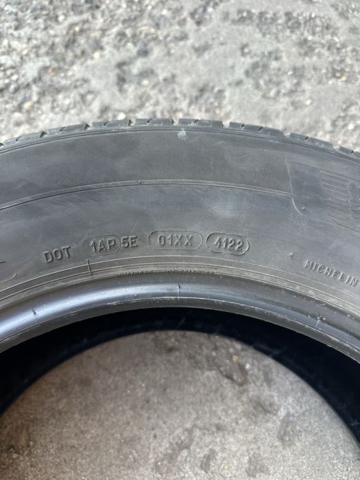 265/60/18 летни 2 бр.MICHELIN DOT 4122;2бр.IRONMAN DOT 2624