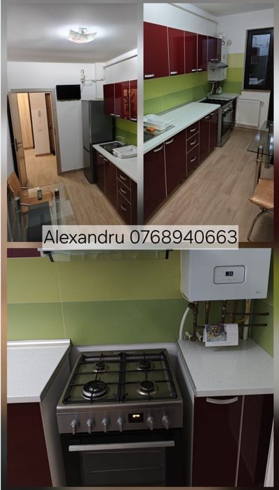 Proprietar - inchiriez garsoniera Dream Residence Rahova ,disponibil din  1 Iulie 2026