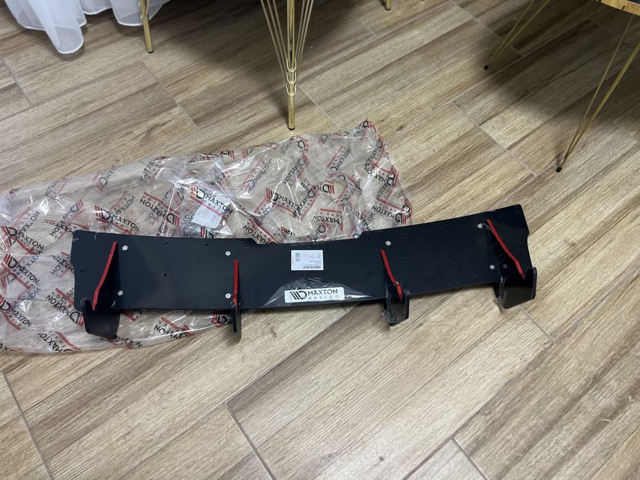 Prelungiri Audi RS5 Maxton Design Fata+Spate
