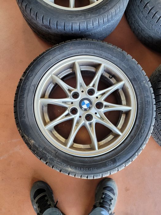Vând jenti / jante BMW  R16