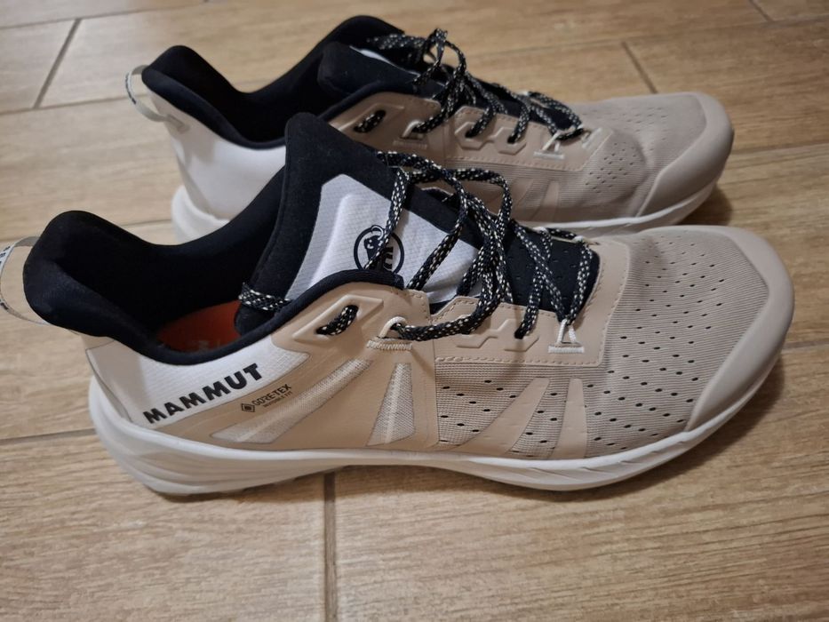 обувки за трейл бягане Mammut Saentis TR Low Gore-Tex