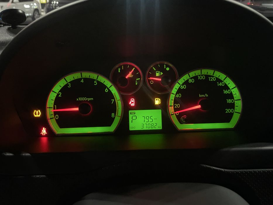 Nexsa 3 avtomat 2022