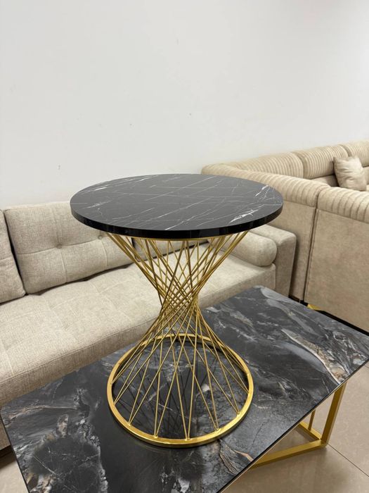 журнальный столик для гостиной в зал ожидания Кофейный jurnalniy stol