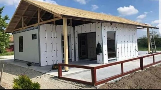 Vand container modular tip casa de locuit