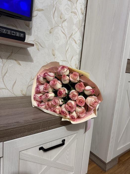 Свежие цветы 8к-15к