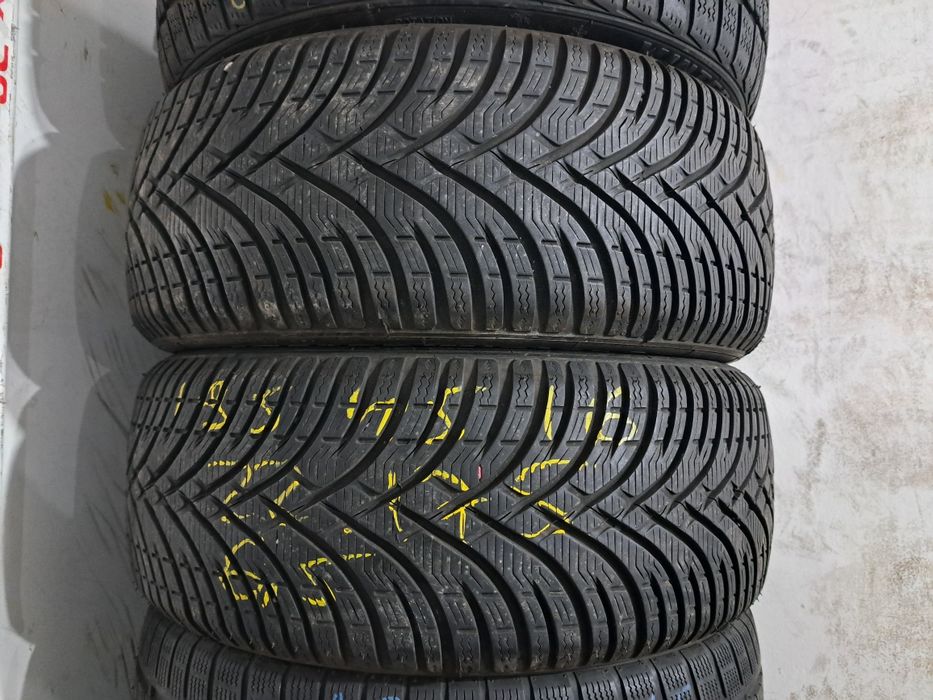 2 anvelope 195/45 R16 BF Goodrich