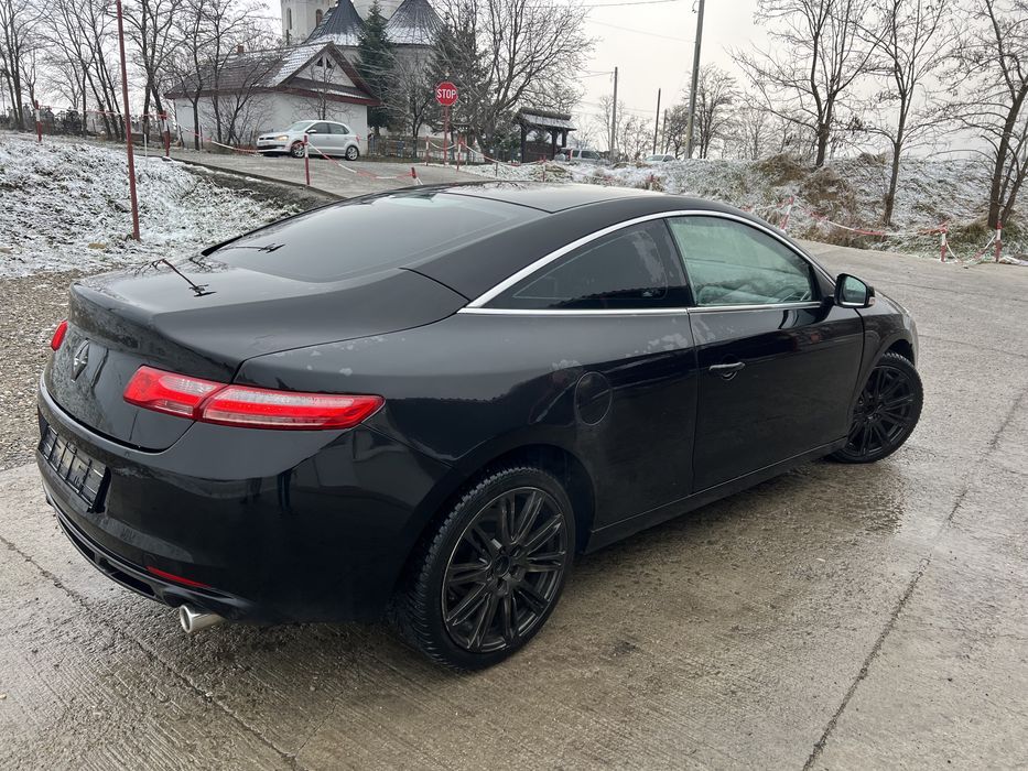 Hayon spate! Renault Laguna coupe 2.0 dCi 2010