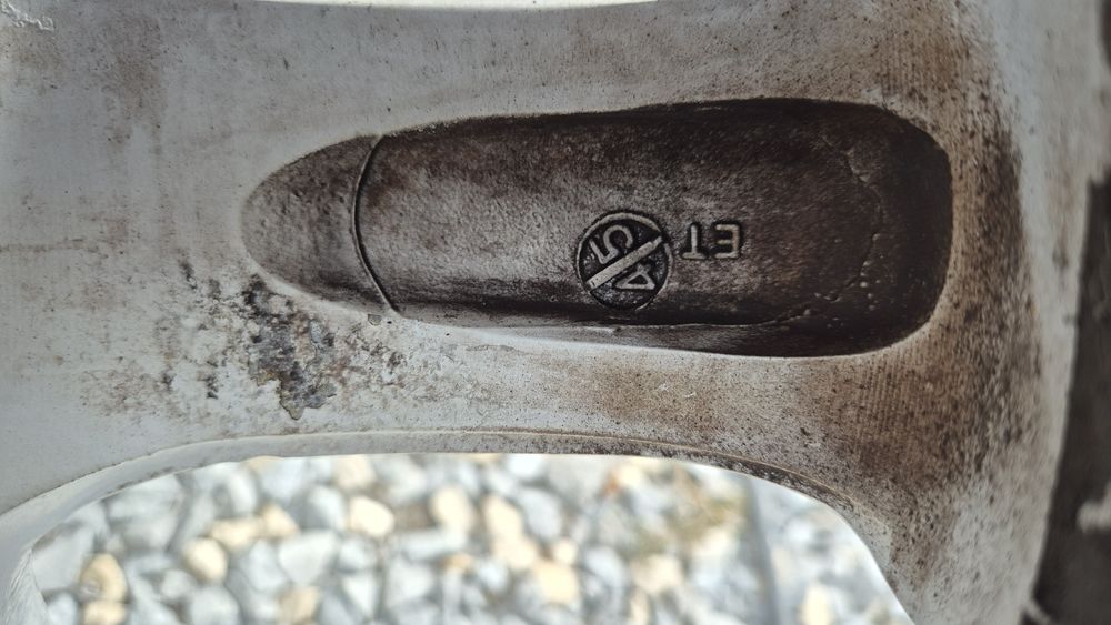 Джанти AVERSUS 5/112 VW,Mercedes,Audi,Seat 5x112