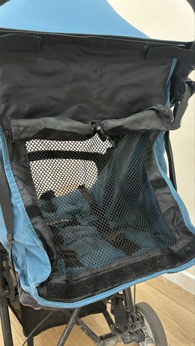 Коляска Baby jogger city mini zip