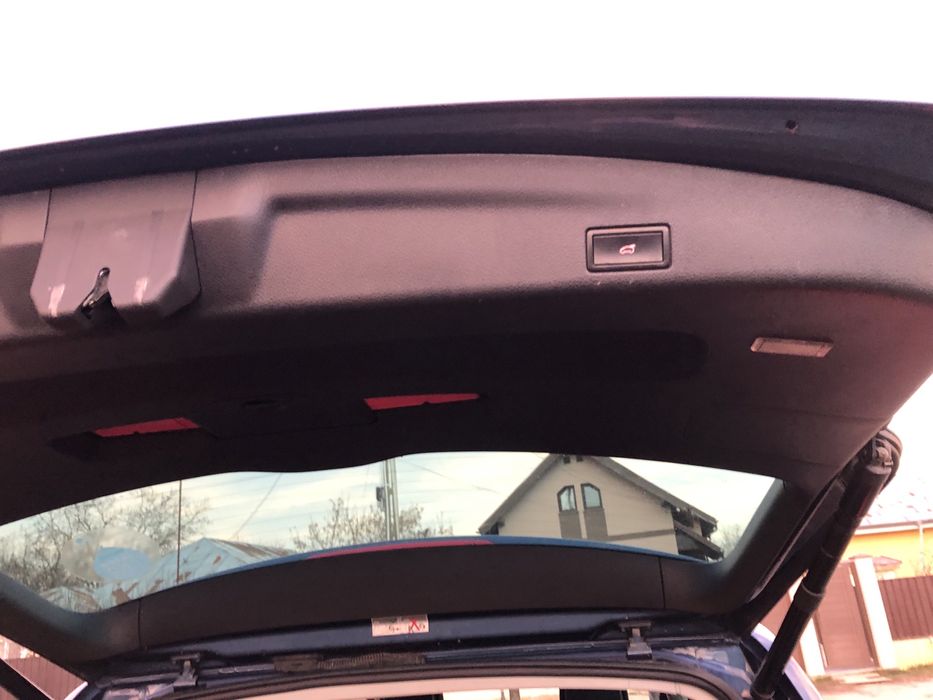 Sharan 2.0 tdi cu 7 locuri euro 6