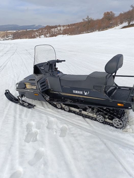 Снегоход Ямаха Викинг 3