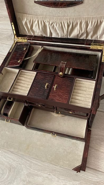 Сундук для украшений