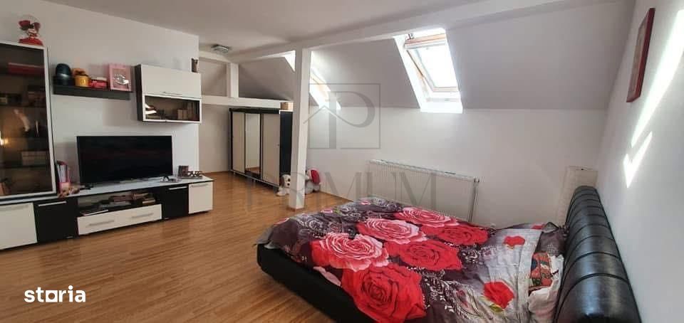 Apartament 1 camera-Soarelui-Centrala-Ac