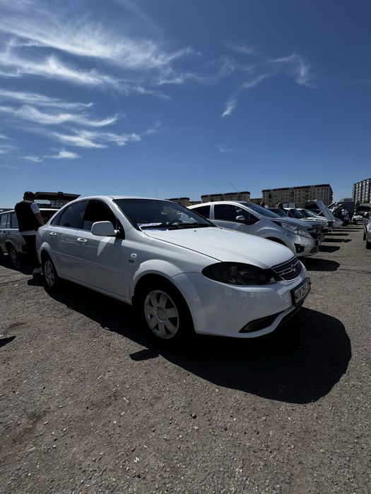 Lasetti 2005 yil jentira boʻlgan