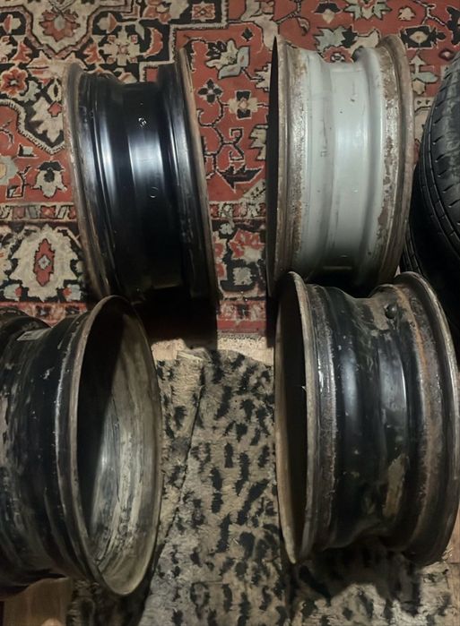 Продам диски R14